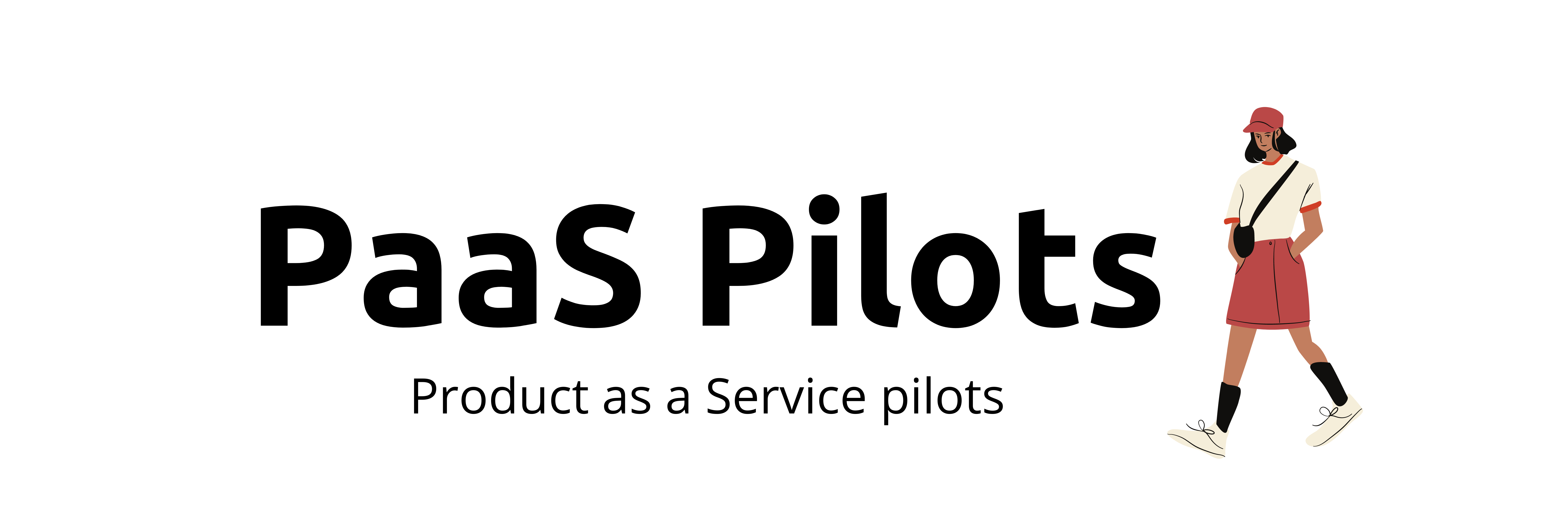 PaaS Pilots - Product as a Service pilots